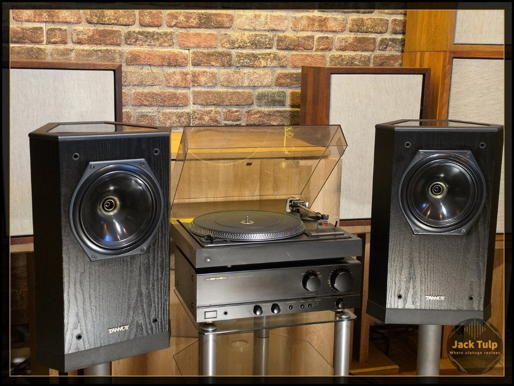 Platenspelers bij Jack Tulp, Audio, Tv en Foto, Gebruikt, ., ., Platenspeler