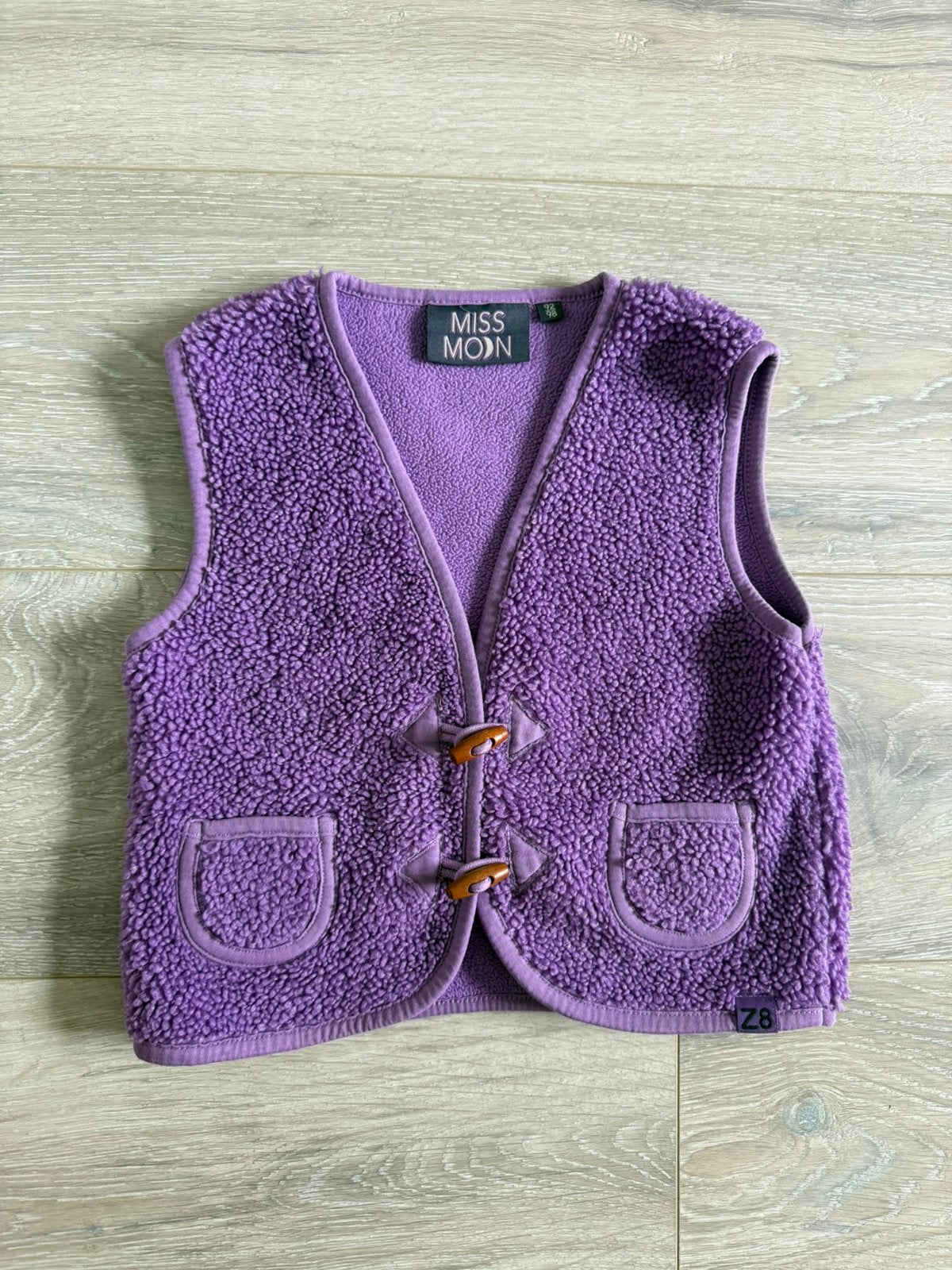 Z8 gilet, Kinderen en Baby's, Ophalen of Verzenden, Gebruikt, Meisje, Trui of Vest
