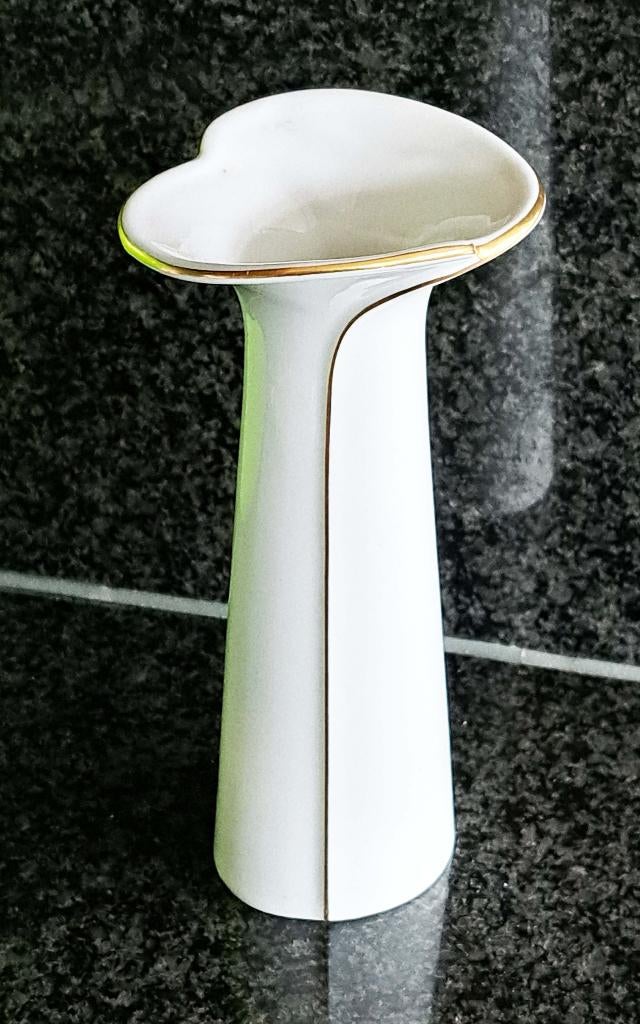 MODERNISTE Royal KPM Bavaria vaas, porselein., Antiek en Kunst, Ophalen of Verzenden