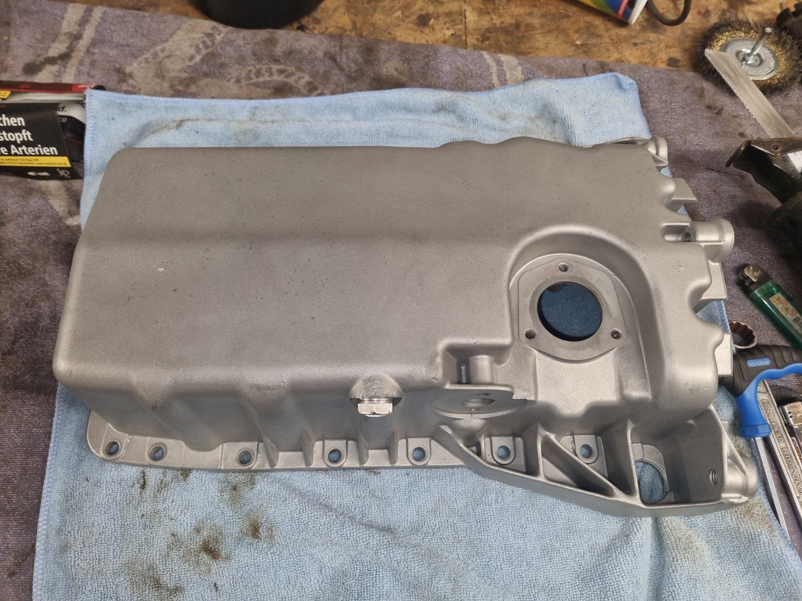 carterpan 1.8T 20V APX, Ophalen of Verzenden