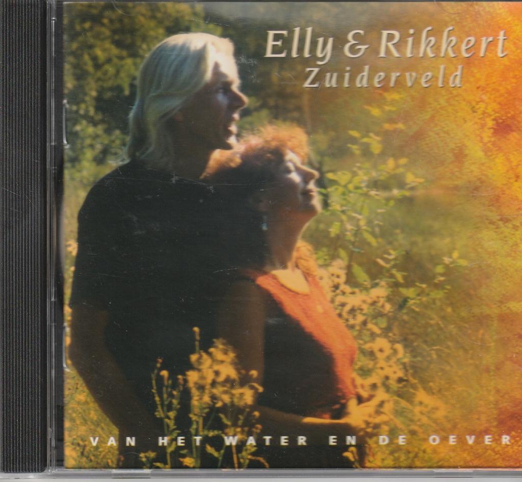 Elly & Rikkert van het water en de oever, Verzenden, Zo goed als nieuw, Levenslied of Smartlap