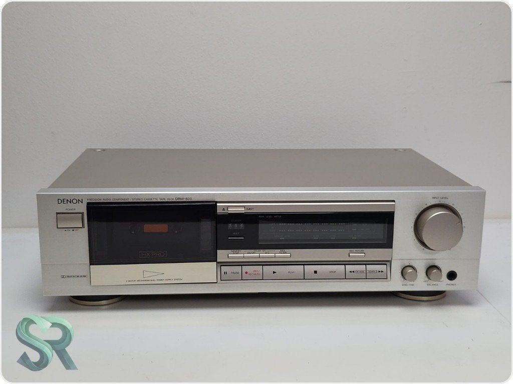 Denon DRM-500, ., Denon, Ophalen of Verzenden, .