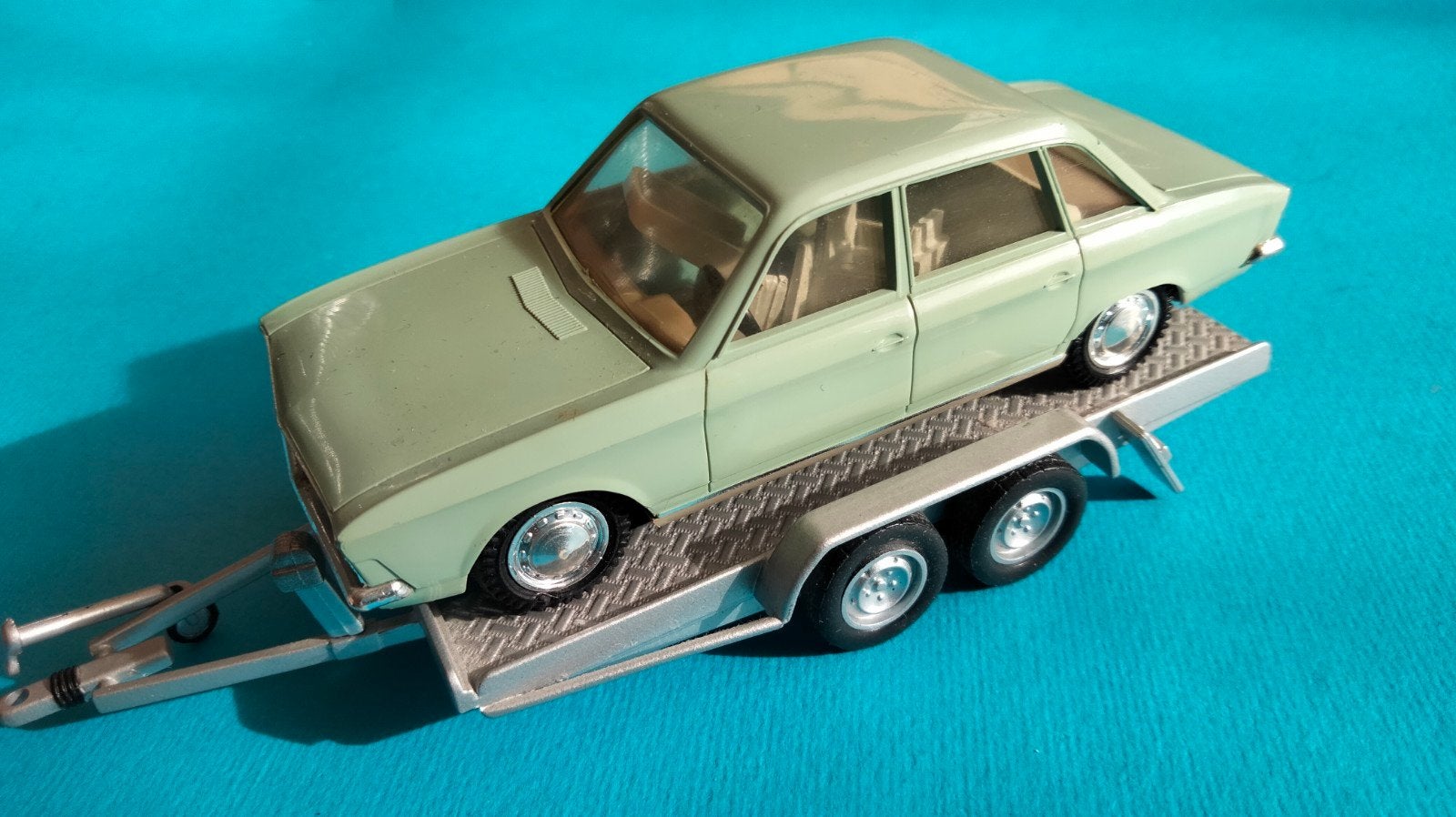 Cursor VW model 670  - Made in Germany, Ophalen of Verzenden, Gebruikt, Auto, Overige merken