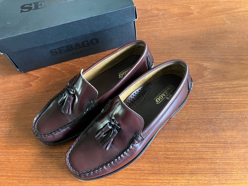 Sebago Loafers - Classic Will maat 42, Kleding | Heren, Loafers, Sebago, Bruin, Ophalen of Verzenden