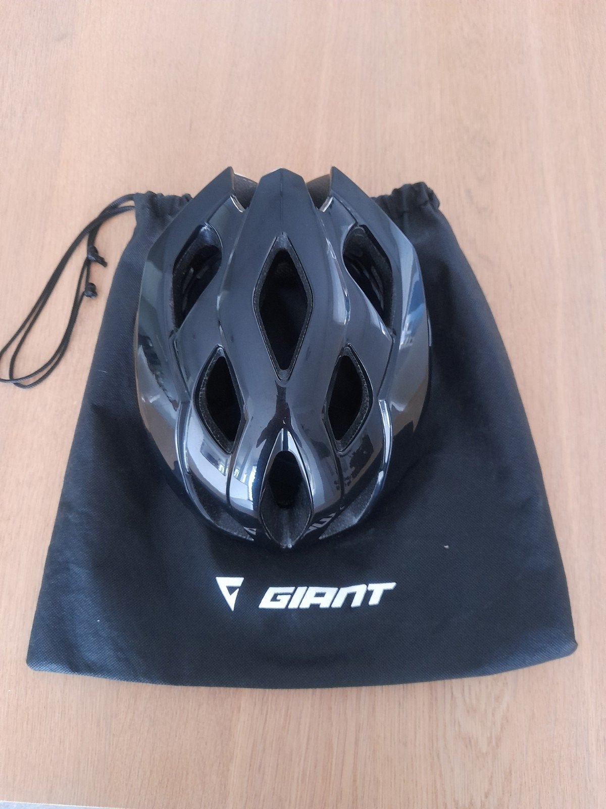 Giant fietshelm., Heer, Zo goed als nieuw, L, Giant