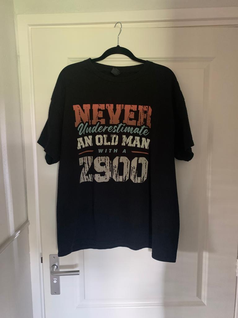 Nieuw T-shirt z 900, Ophalen, Nieuw, Maat 56/58 (XL)