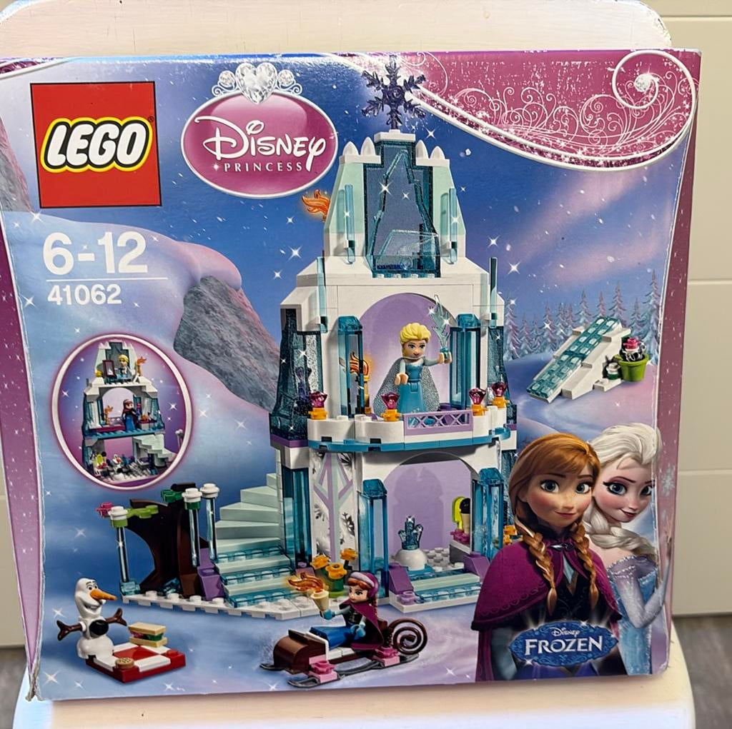 Lego disney Frozen 41062, Ophalen, Zo goed als nieuw