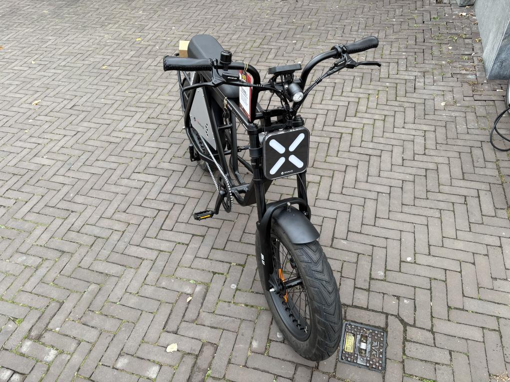 Fietshokje Hoofddorp: Rks Model X Elektrische Fatbike S7, Niet ingevuld, Nieuw, Ophalen of Verzenden, Niet ingevuld