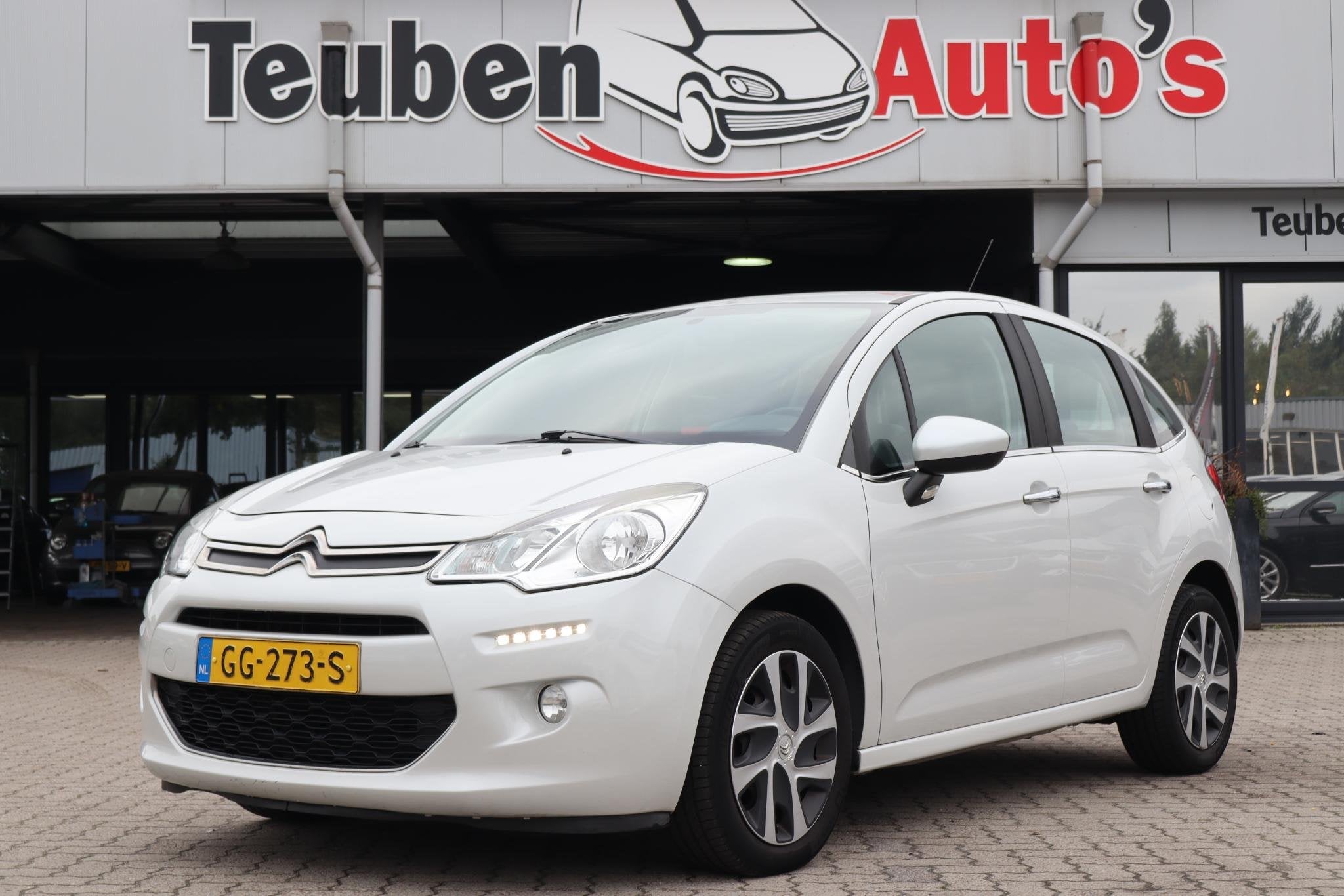 Citroen C3 1.6 BlueHDi Collection | 1e Eigenaar/NL Auto | Pa, Voorwielaandrijving, Dealer onderhouden, Gebruikt, Euro 6