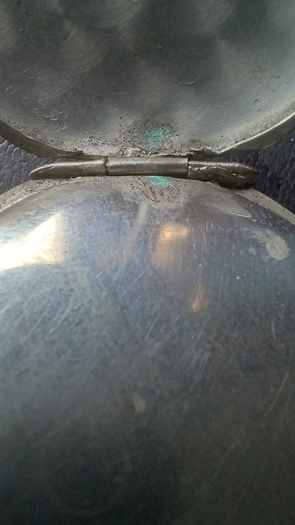 antiek horloge, Overige merken, Overige materialen, Zakhorloge, 1900 tot 1930