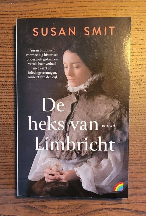 'De heks van Limbricht' door Susan Smit, Boeken, Historische romans, Ophalen of Verzenden, Zo goed als nieuw, Susan Smit