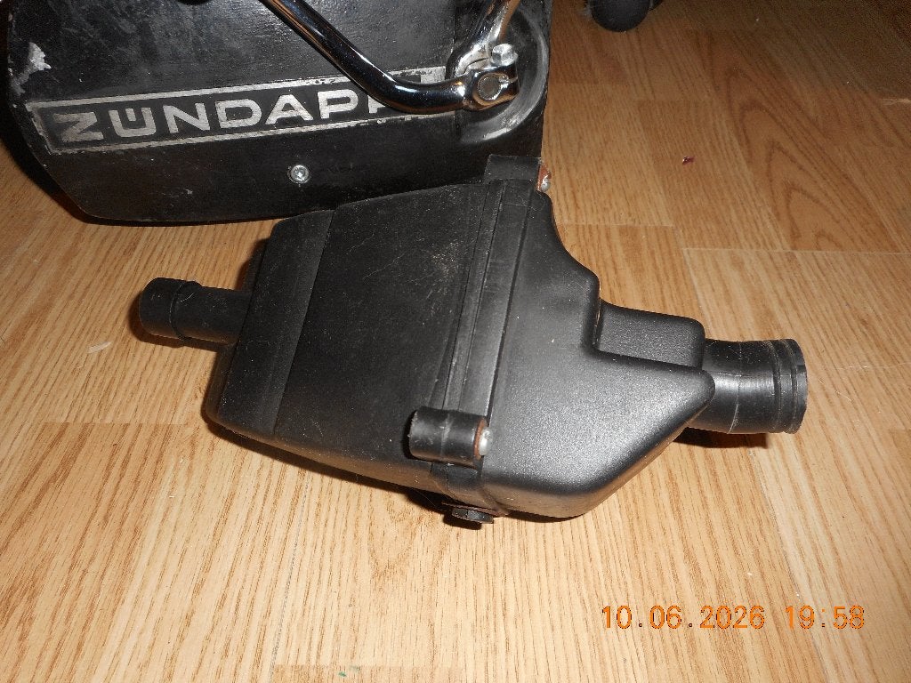 Zundapp luchtfilter, Ophalen, Nieuw, Carburateur
