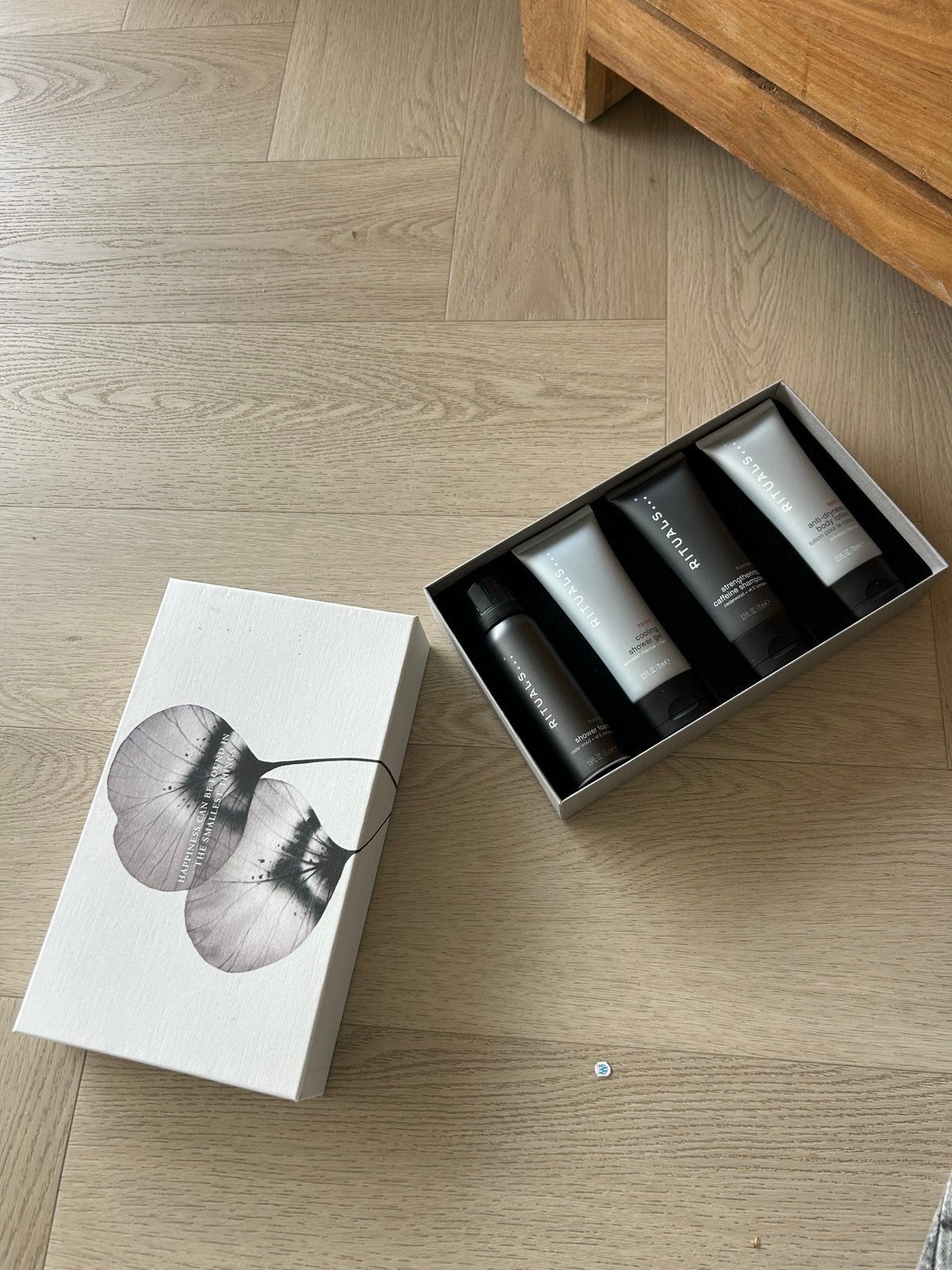 Rituals Homme Cadeauset - Nieuw, Ophalen of Verzenden, Nieuw, Overige typen