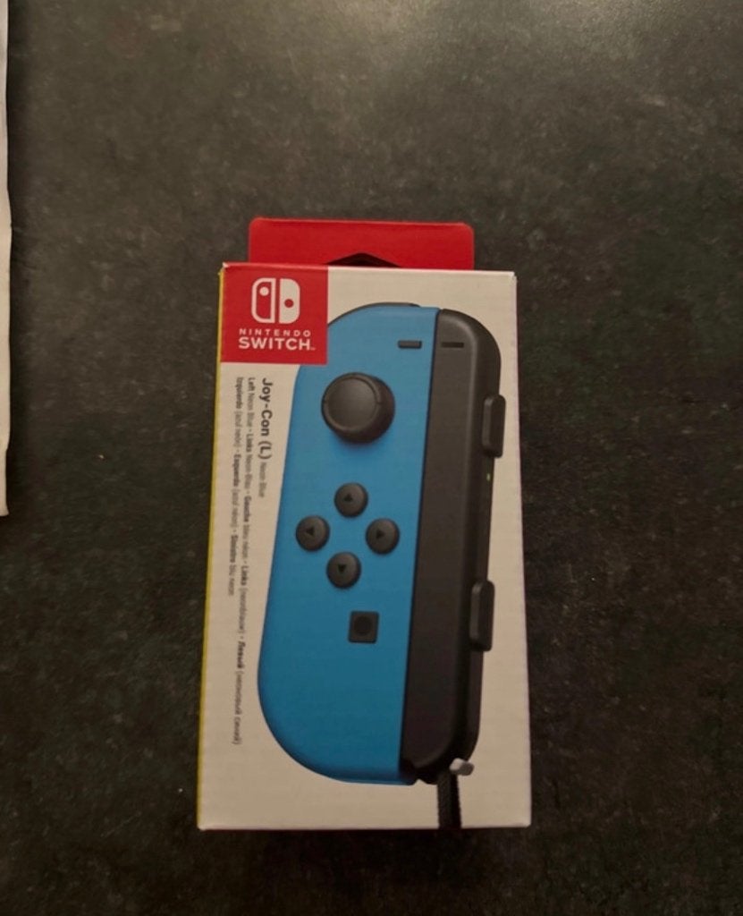 Nintendo switch controler nieuw, Ophalen, Nieuw, Met 1 controller, Switch Original