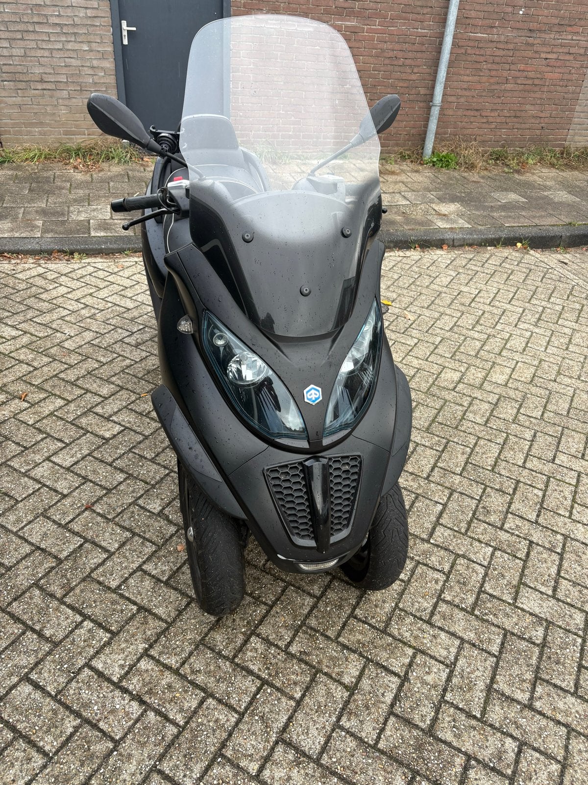 Piaggio MP3 500cc LT - Krachtige en comfortabele motorscoote, 500 cc, Sport, Particulier