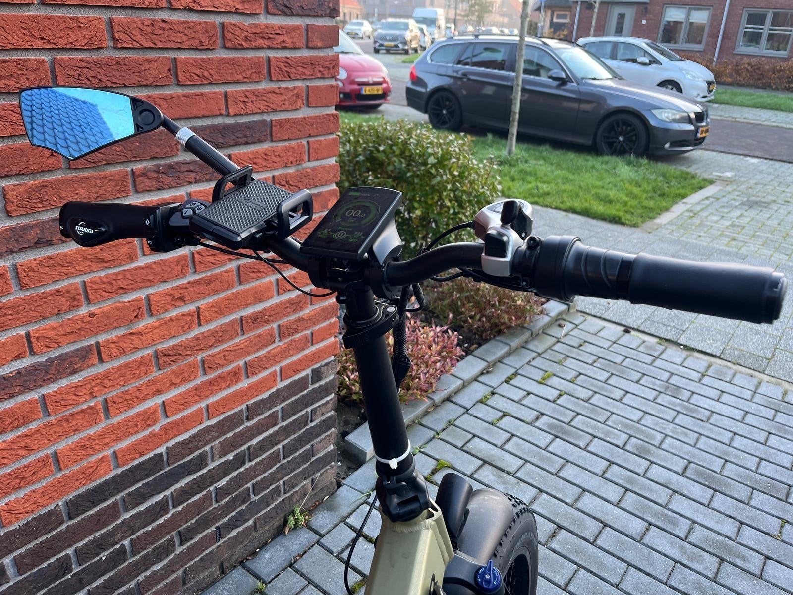 Esmaster Fatbike fiets, Ophalen, Zo goed als nieuw, Overige merken