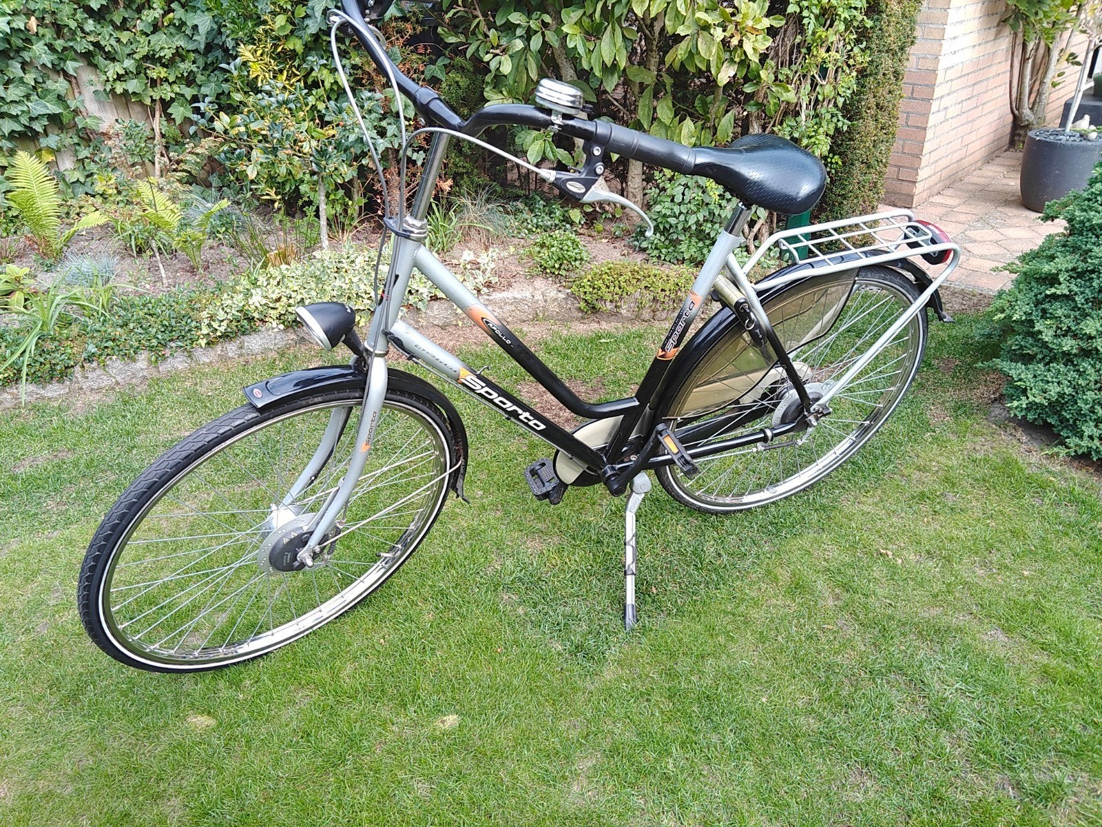 Te  koop Sparta damesfiets, Sparta, Versnellingen, Zo goed als nieuw, 56 cm of meer