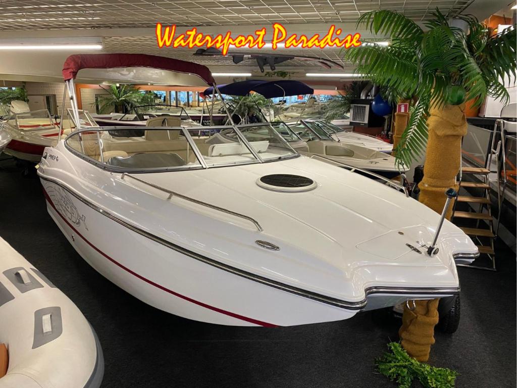 RINKER MTX 220 (bj 2015), Watersport en Boten, Gebruikt, Overige brandstoffen