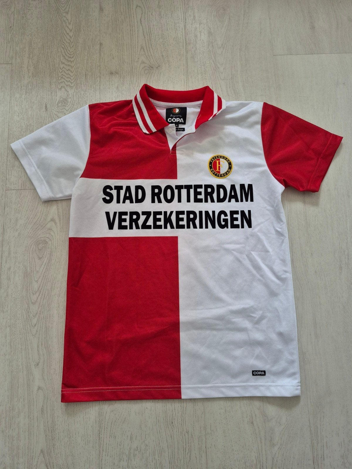 Feyenoord Shirt Maat M, Ophalen of Verzenden, Shirt