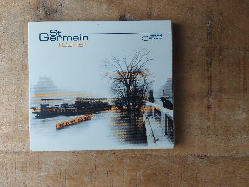 CD St Germain – Tourist, Ophalen of Verzenden, Gebruikt