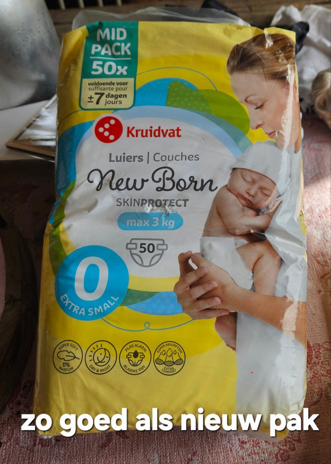 Baby spullen, Ophalen of Verzenden, Nieuw, Overige typen