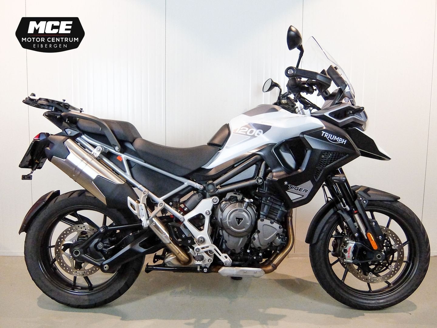 TRIUMPH TIGER 1200 GT PRO (bj 2022), 1215 cc, Motorrijbewijs A, Bedrijf, Overig