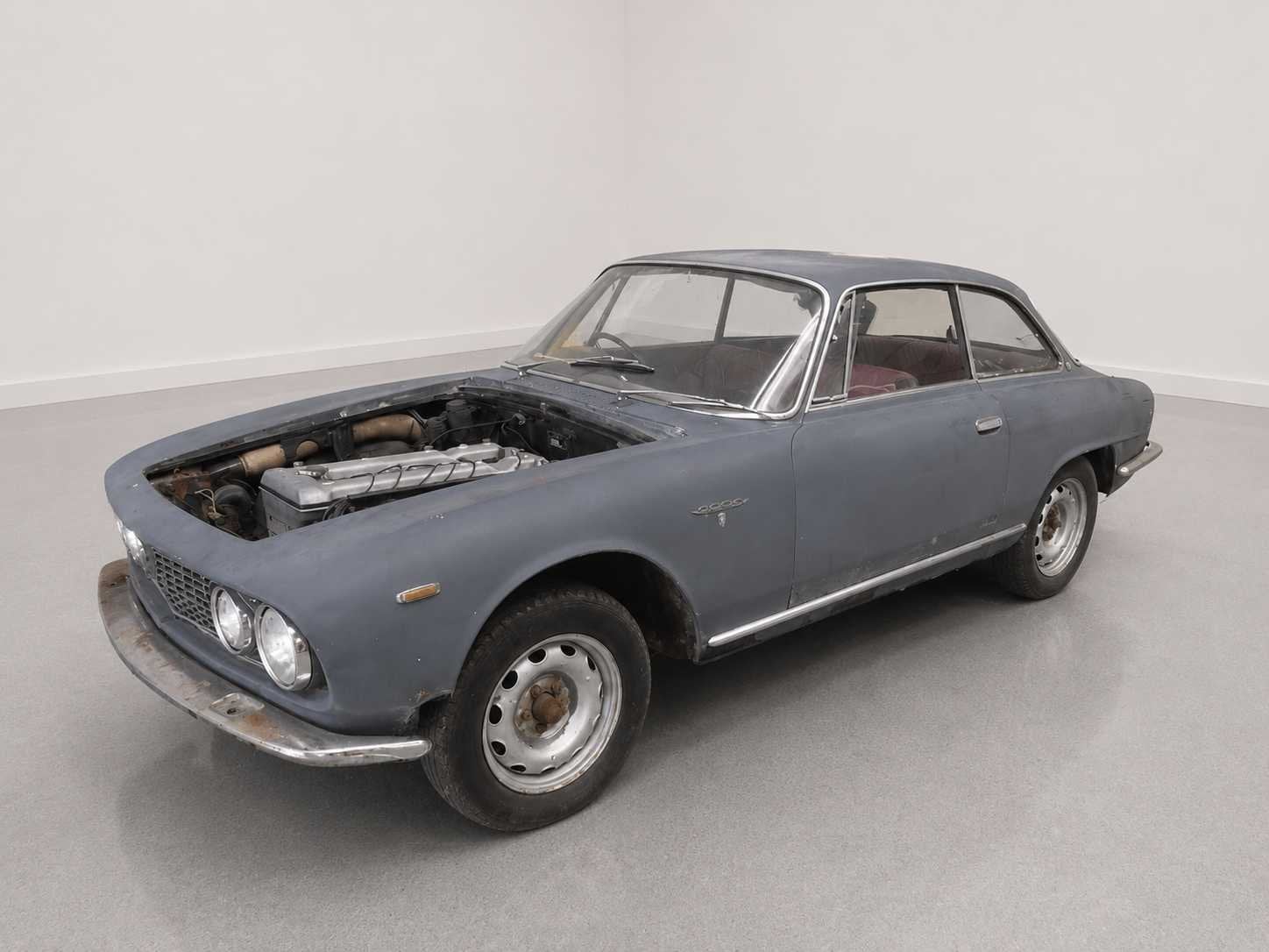 1962 Alfa Romeo 2600 Sprint Coupe | Italian Classic Grand To, Auto's, Oldtimers, Bedrijf, Handgeschakeld, Alfa Romeo, Coupé