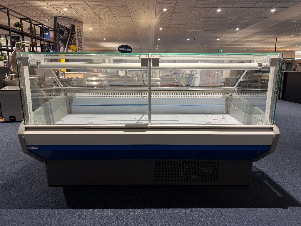 Mafirol koelvitrine ACTIE (SHOWROOMMODEL), Ophalen of Verzenden, Snacks