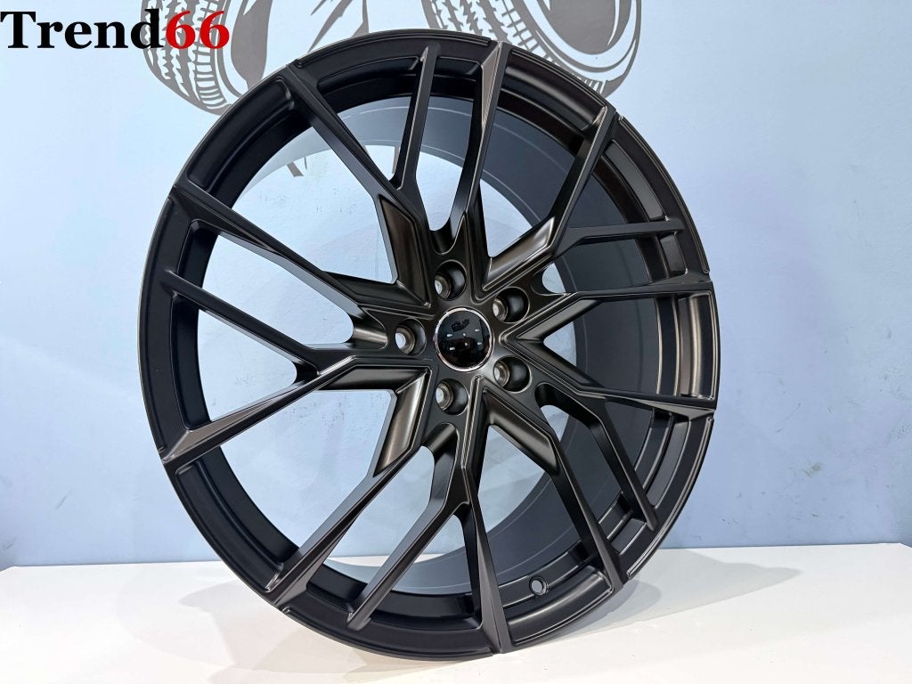5x112 20inch Velgen RS Audi A4 A5 A6 Etron Vw Tiguan Q3 Q5, Auto-onderdelen, Banden en Velgen, Niet ingevuld, Velg(en), Niet ingevuld
