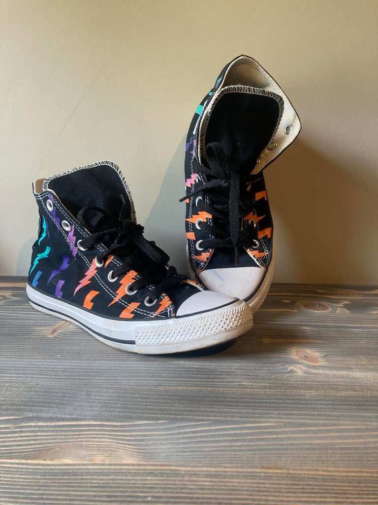 Converse 39, Kleding | Dames, Schoenen, Ophalen of Verzenden, Zo goed als nieuw, Sneakers of Gympen