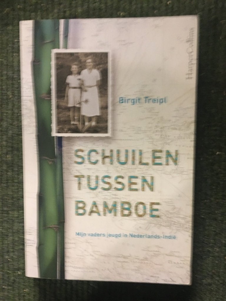 Schuilen tussen bamboe ; door Birgit Treipl #Indonesie, Boeken, 20e eeuw of later, Ophalen of Verzenden, Zo goed als nieuw, Birgit Treipl