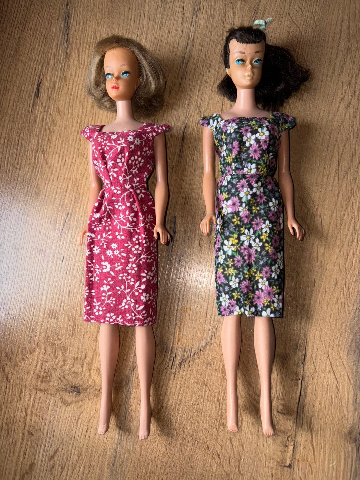 Barbie vintage American Girl. + Swirl., Verzamelen, Ophalen of Verzenden, Gebruikt, Pop