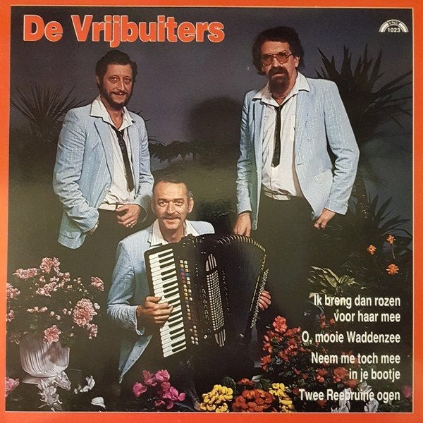 De Vrijbuiters, LP, Gebruikt, Verzenden, Overige genres