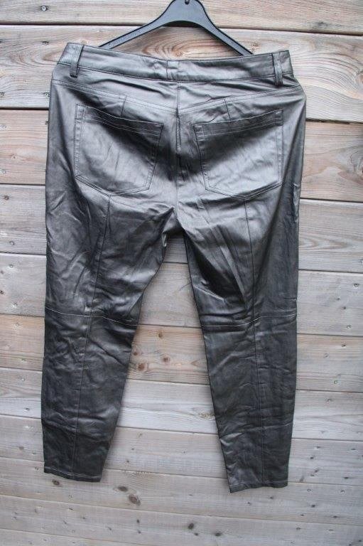 Broek grijs Luisa Cerano mt 38 skai Vaste prijs, Maat 38/40 (M), Ophalen of Verzenden, Zo goed als nieuw, Luisa Cerano