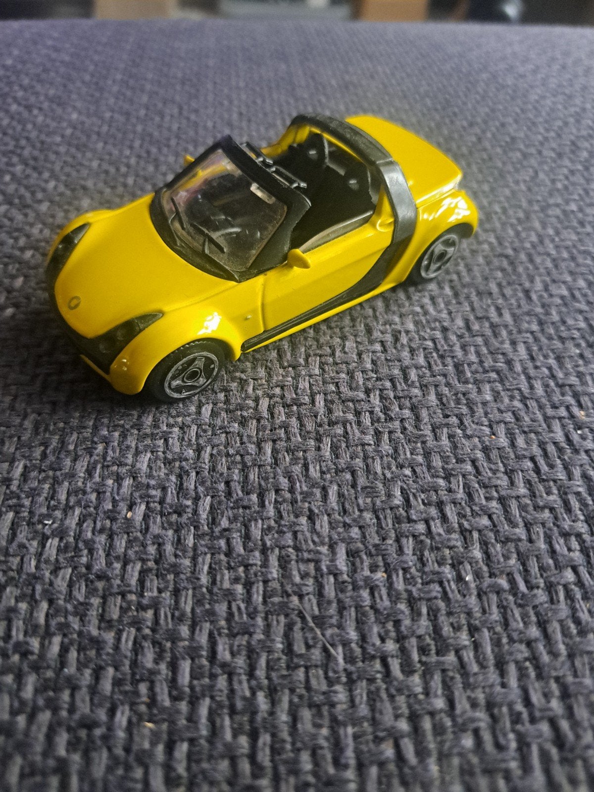 Burago model smart, Overige merken, Gebruikt, Auto, Burago