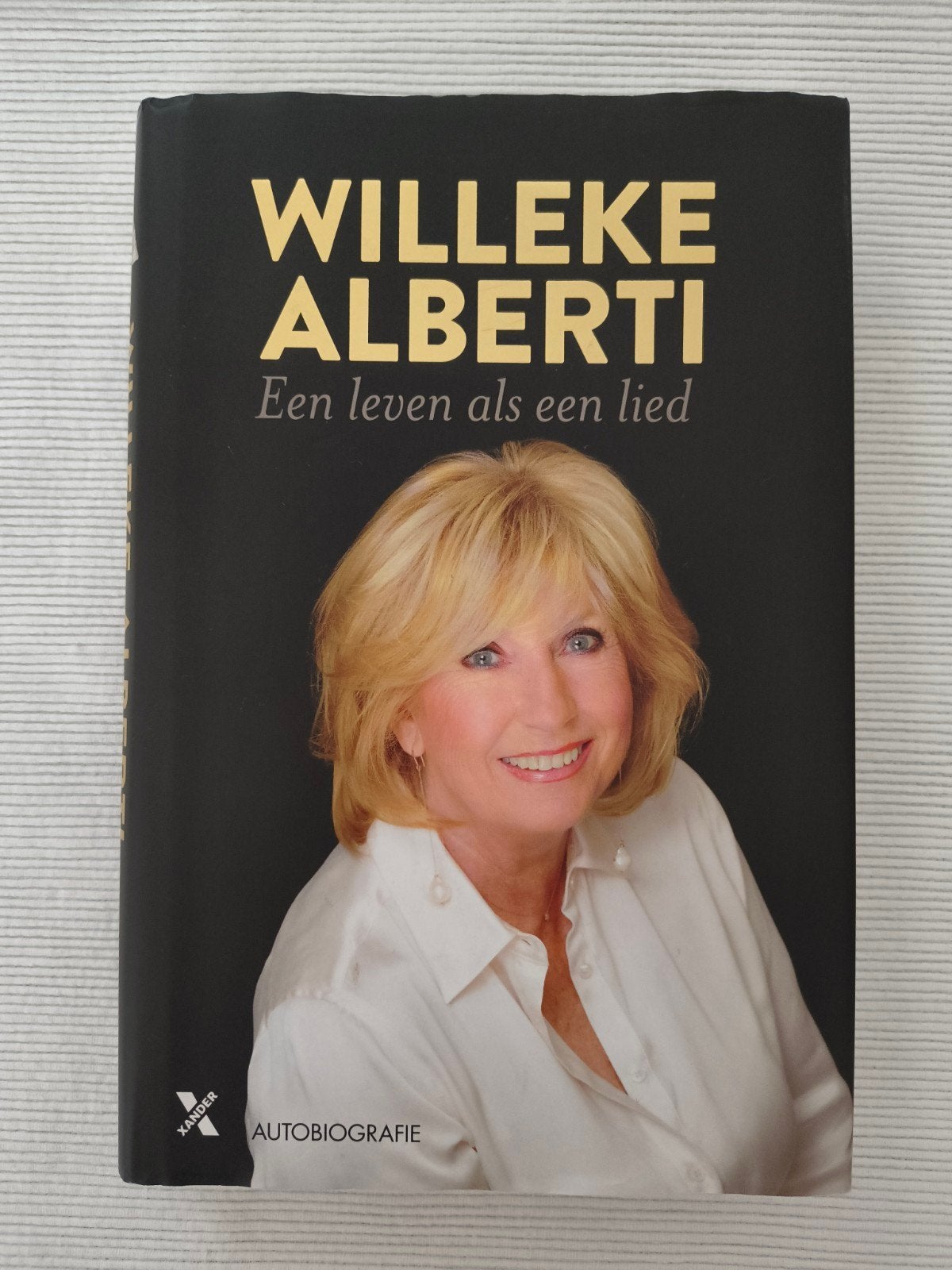 GESIGNEERD Belinda Meuldijk - Willeke Alberti, Ophalen of Verzenden, Zo goed als nieuw, Belinda Meuldijk, Sport