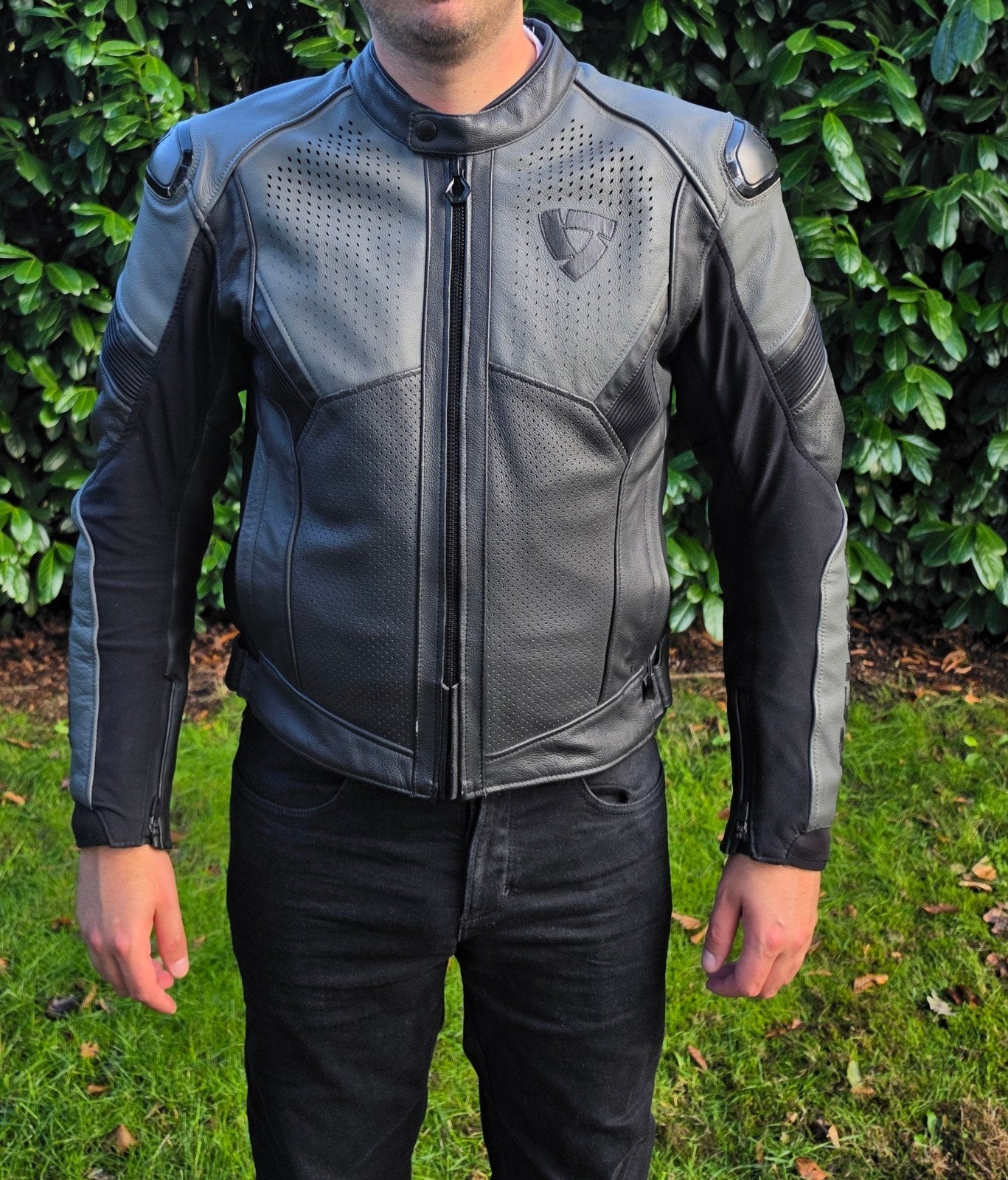 Revit Matador motorjas - Maat 56, Revit, Heren, Jas | leer, Ophalen of Verzenden