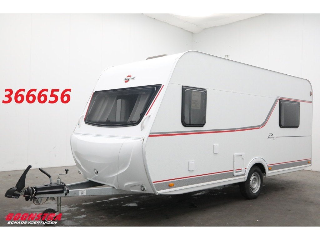 Bürstner Premio Life 480 TL Single Beds Treinzit NIEUW / NE, Vast bed, Dopplerlaan 4
9207HC  DRACHTEN, NL, Boonstra Schadevoertuigen