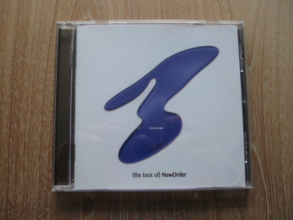 CD New Order - (The Best Of) NewOrder, Ophalen of Verzenden, Zo goed als nieuw, Pop, Verzamelalbum