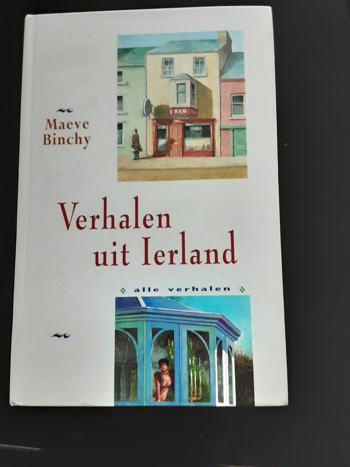 Maeve Binchy - Verhalen uit Ierland, Ophalen of Verzenden, Zo goed als nieuw, Maeve Binchy