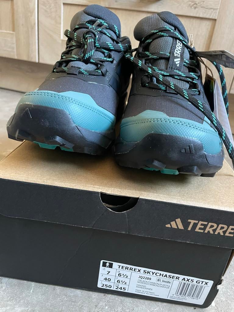 Adidas Terrex Skychaser AX3 GTX wandel/ Trailschoenen, Ophalen of Verzenden, Nieuw, Schoenen