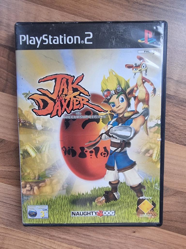Jak & Daxter, 1 speler, Ophalen of Verzenden, Zo goed als nieuw