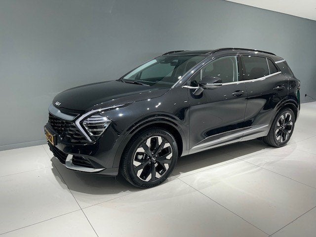 KIA Sportage 1.6 T-GDi 265pk Plug-In Hybrid AT6 4WD DynamicP, Auto's, Kia, Automaat, Gebruikt, 4 cilinders, 179 pk