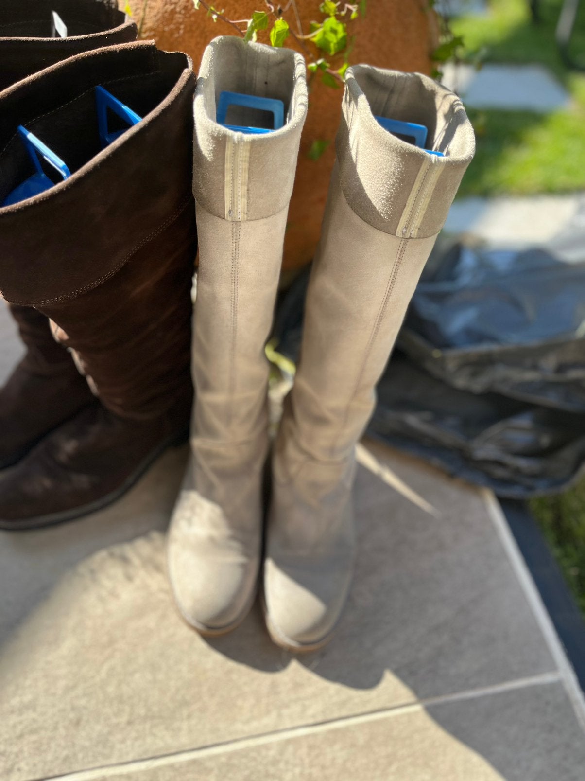 Dames laarzen maat 39, Dieren en Toebehoren, Paardrijkleding, Ophalen, Zo goed als nieuw, Dames, Schoeisel