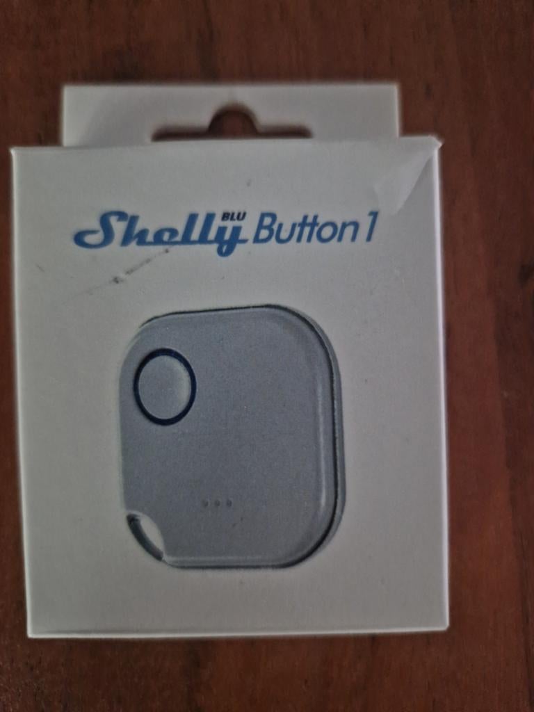 Shelly Button 1, Ophalen of Verzenden, Zo goed als nieuw