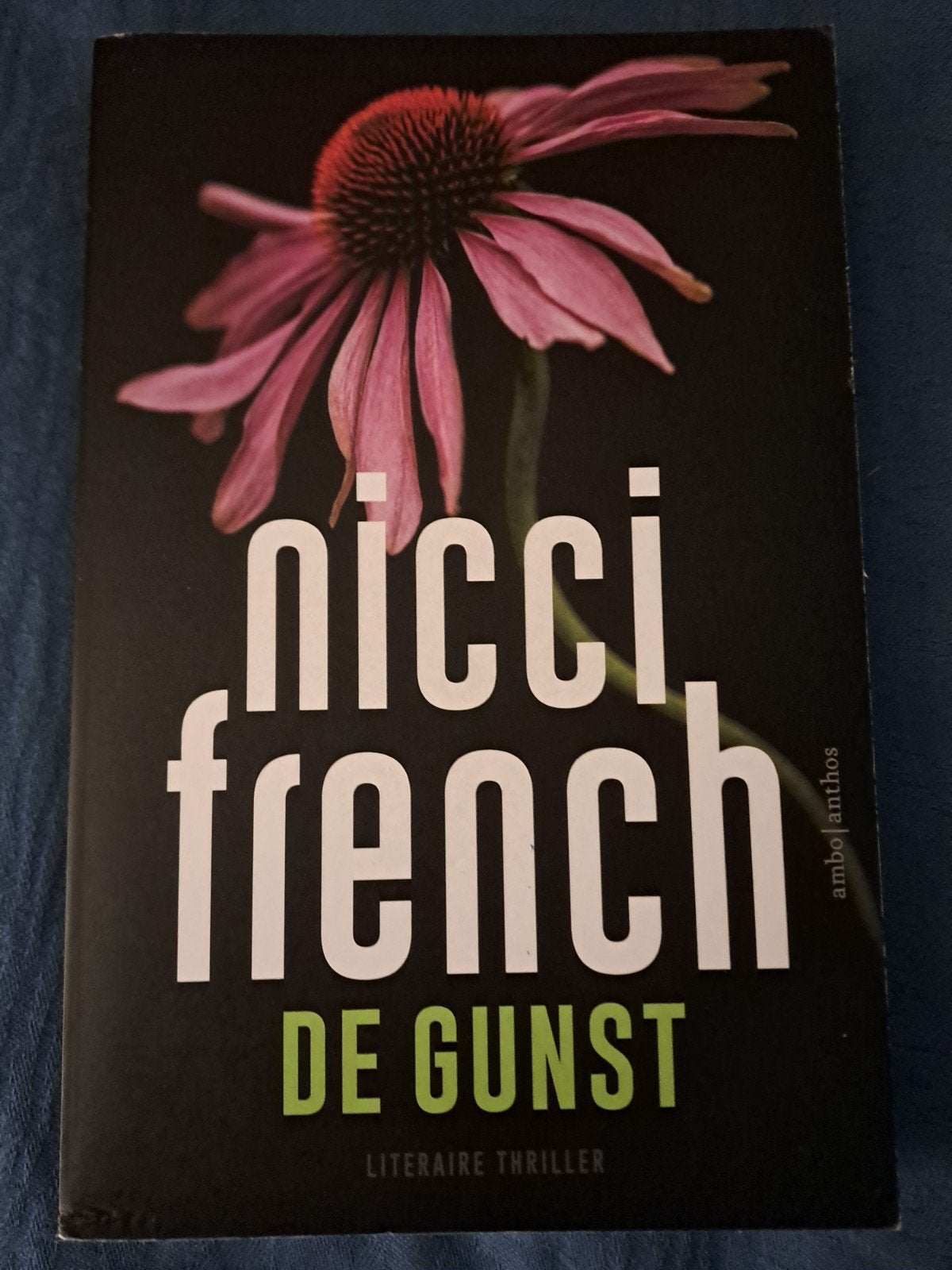 Nicci French, De Gunst, Ophalen of Verzenden, Gelezen, Nicci French