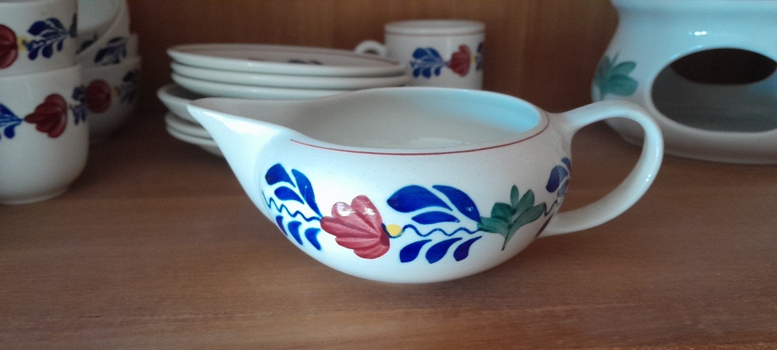 Boerenbont servies - Grote collectie, Ophalen, Gebruikt, Overige merken, Keramiek