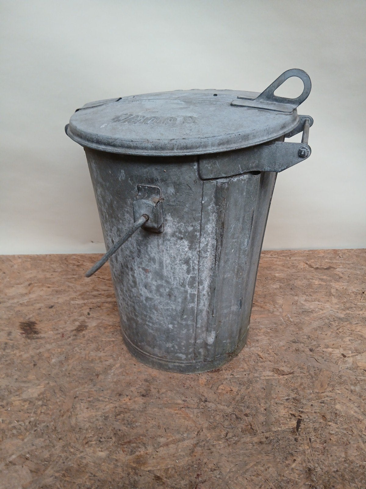 Vintage afvalemmer Doorn, Vintage, Gebruikt, Doorn, Onbekend