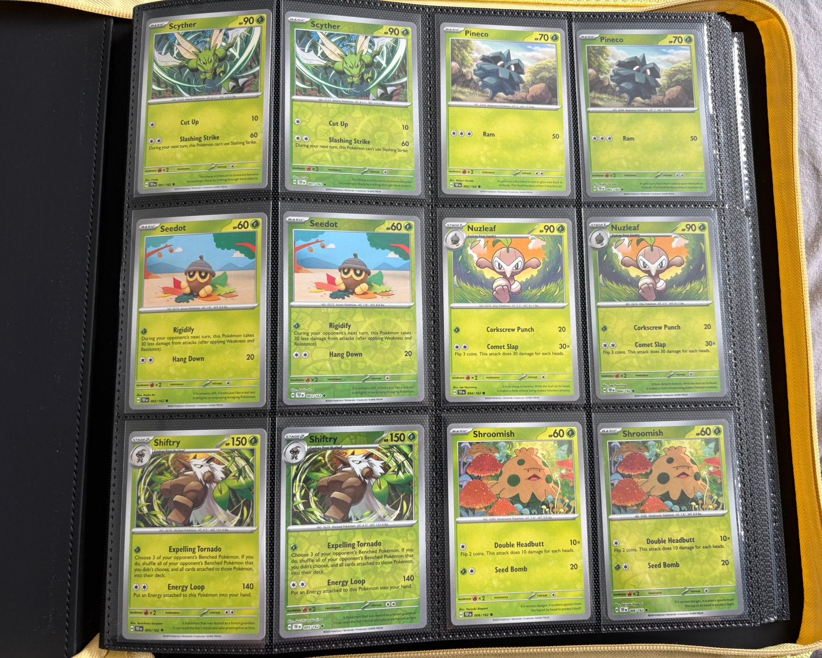 Base set temporal forces exclusief map, Verzenden, Zo goed als nieuw
