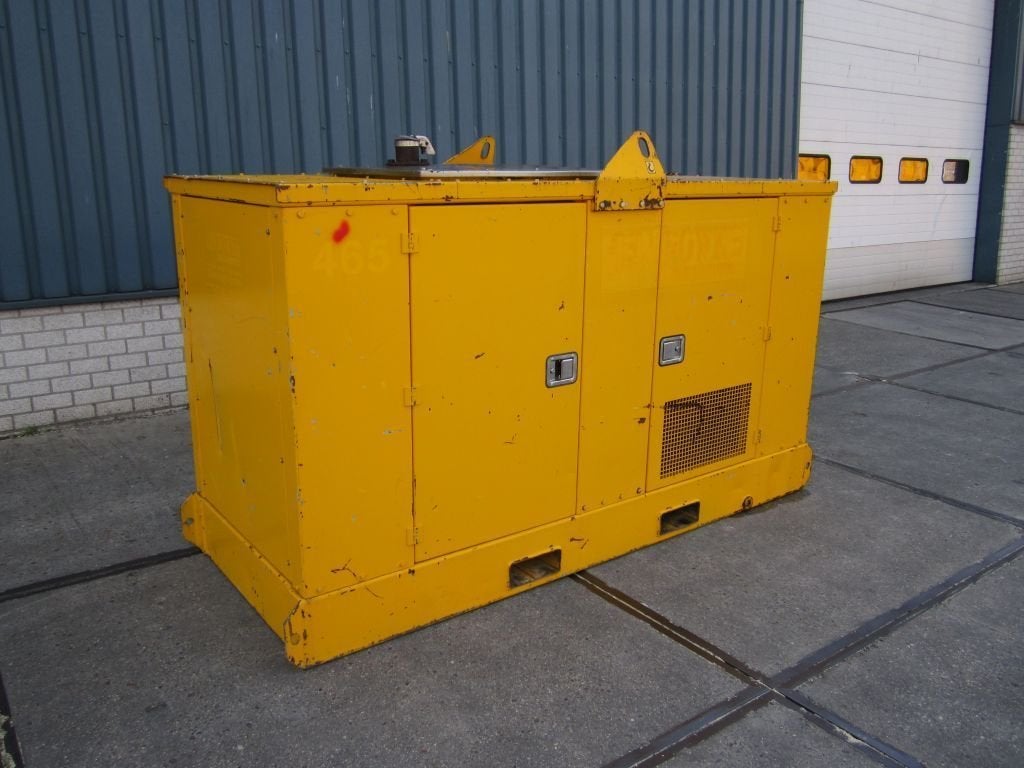 Cummins Genpower 6BT5.9G2 100kVA (5x) (bj 2000)